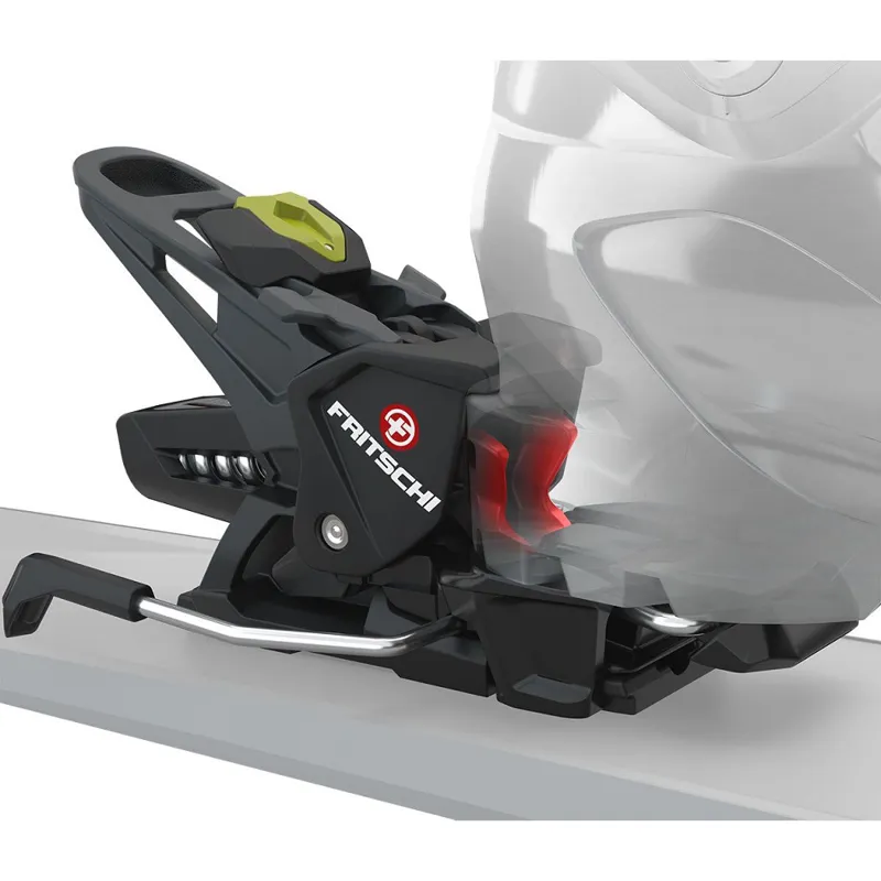 Fritschi Tecton 12 Carbon Ski Touring Binding-4